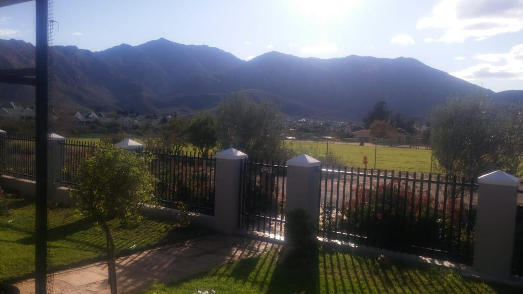 Peace Cottage Montagu Εξωτερικό φωτογραφία