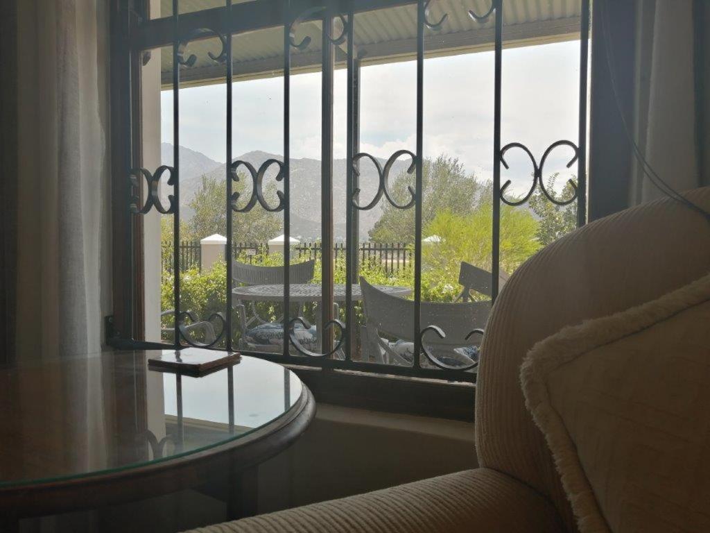 Peace Cottage Montagu Εξωτερικό φωτογραφία