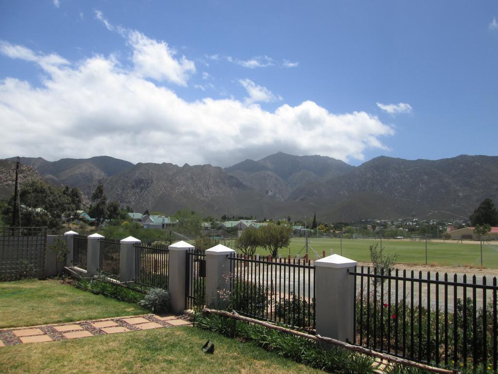 Peace Cottage Montagu Εξωτερικό φωτογραφία