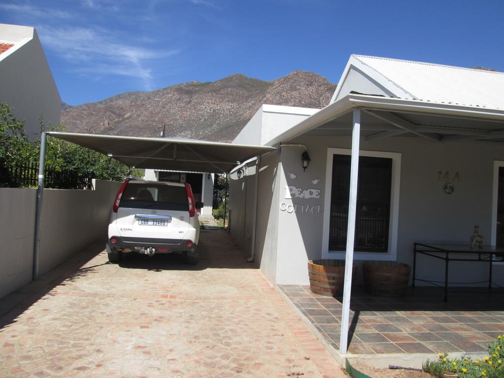 Peace Cottage Montagu Εξωτερικό φωτογραφία