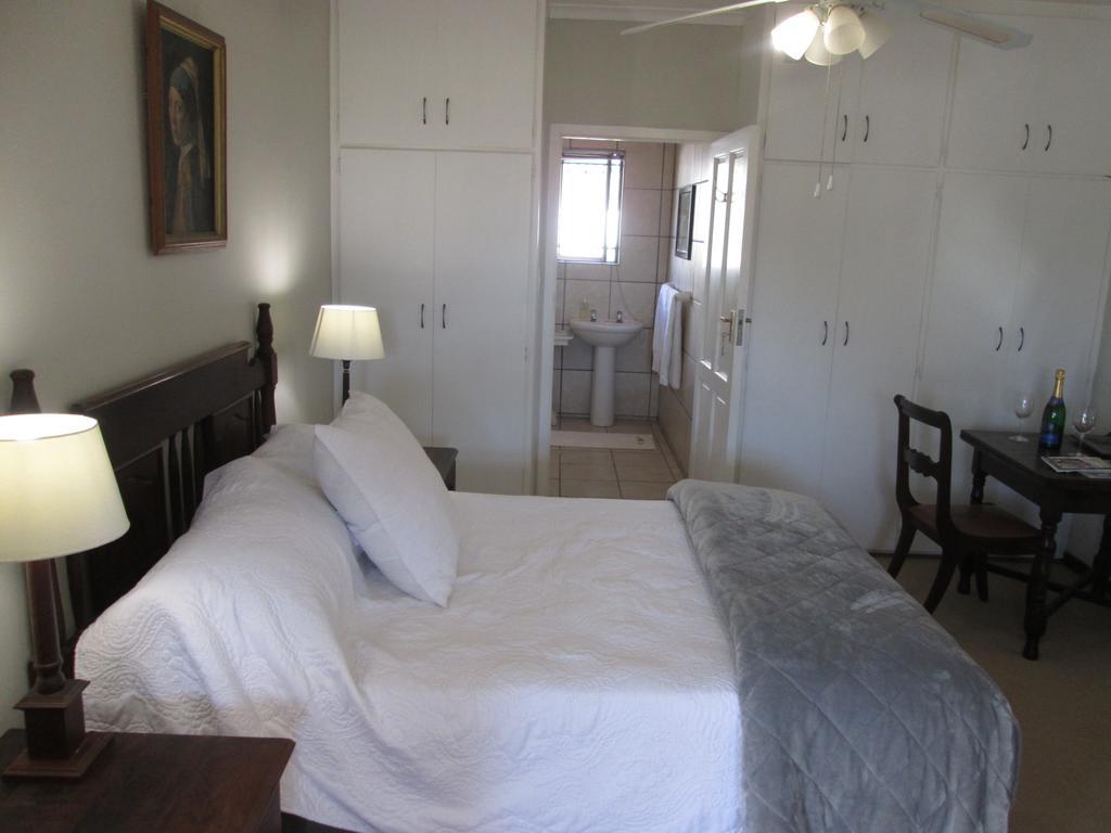 Peace Cottage Montagu Εξωτερικό φωτογραφία