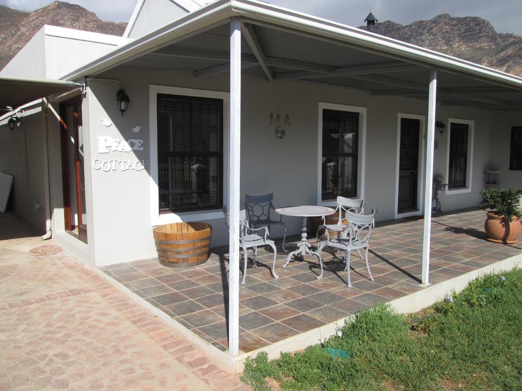 Peace Cottage Montagu Εξωτερικό φωτογραφία