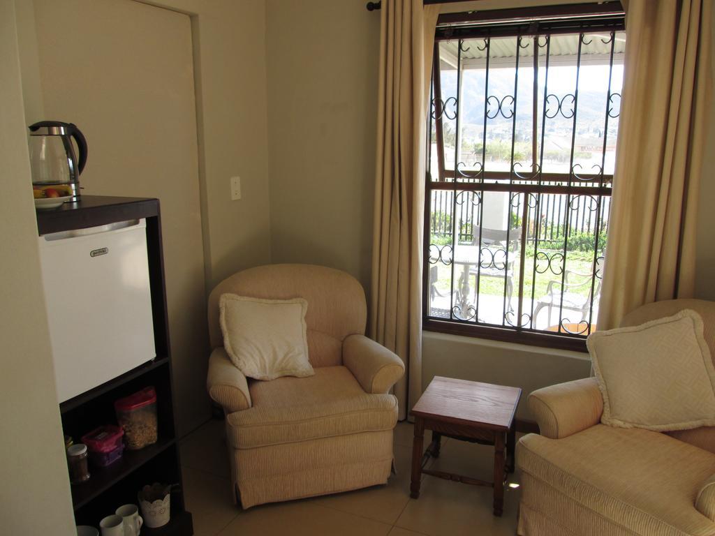 Peace Cottage Montagu Εξωτερικό φωτογραφία