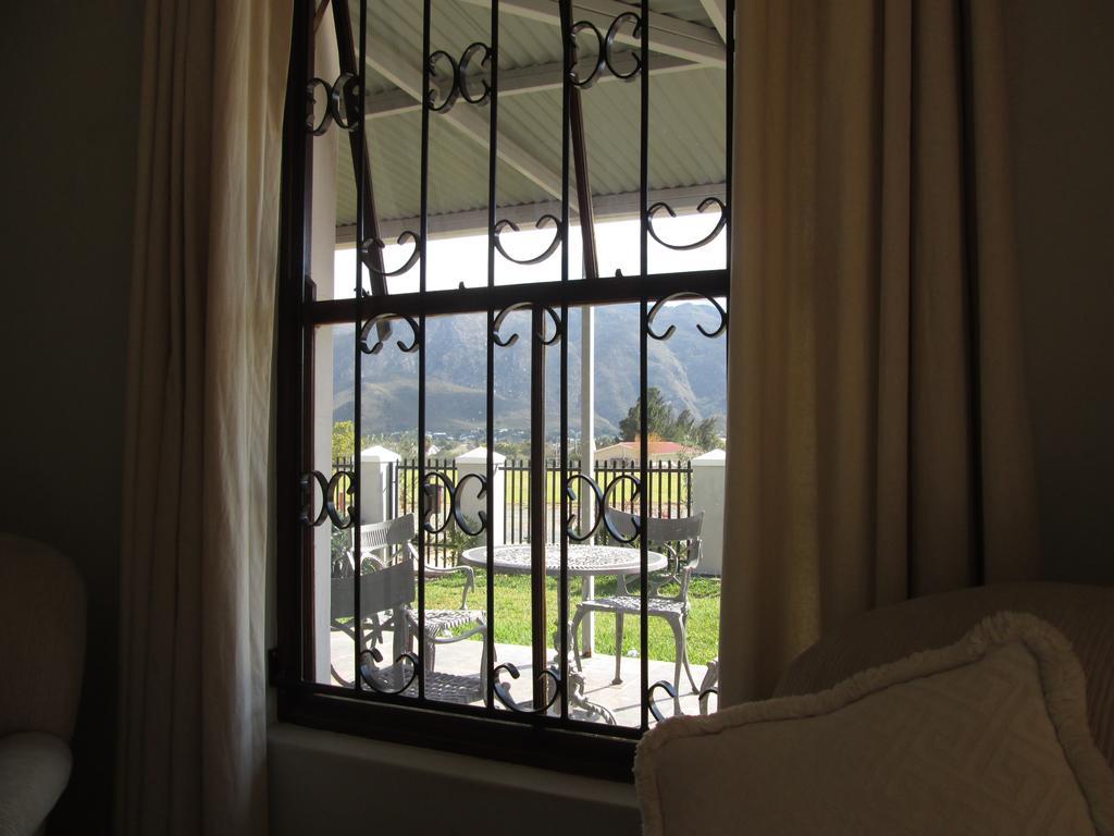 Peace Cottage Montagu Εξωτερικό φωτογραφία