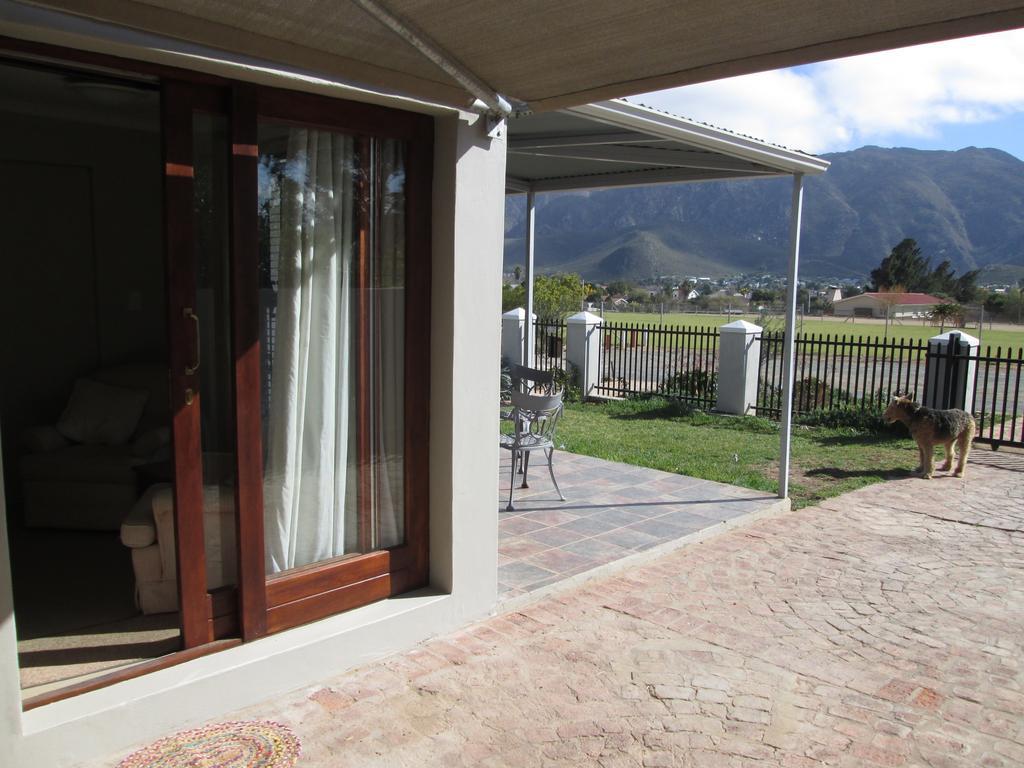 Peace Cottage Montagu Εξωτερικό φωτογραφία