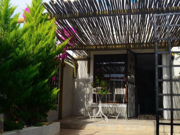 Peace Cottage Montagu Εξωτερικό φωτογραφία